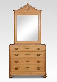 Mid 19th century birdseye maple simulated miniature. Birds Eye Maple Mirrored Back Chest Of Drawers Shacklady S Antiques