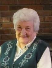 Obituary information for Emma Jean Ferguson