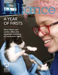 The Alliance Magazine Winter 2017
