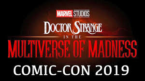 Элизабет олсен, рэйчел макадамс, бенедикт камбербэтч и др. Marvel S Doctor Strange In The Multiverse Of Madness Sdcc Reveal 2021 Mcu Phase 4 Youtube