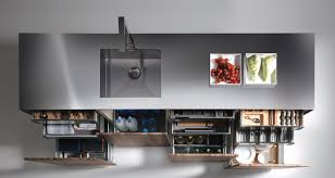 Ahora a prácticas no les gana nadie. Materiales Innovacion En Mobiliarios Y Equipamientos De Cocina Plataforma Arquitectura