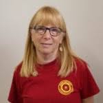 Patricia Larrabee and Connie Harrison