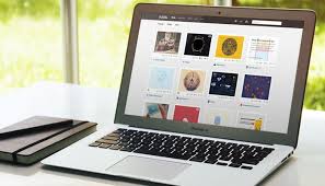 Free Computer Screen Mockup Psd Mockup Free Psd Download Macbook Mockup Mockup Free Psd