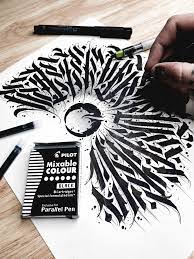 Preschoolers will identify, trace, write each letter of the alphabet. Dark Trash Lettering Gothic Artwork Tattoo Lettering Fonts Graffiti Lettering Tattoo Lettering
