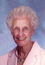 Obituary of Marceline McDaniel