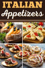 How to plan your menu in 4 easy steps: 32 Easy Italian Appetizers To Kick Off Any Meal Insanely Good