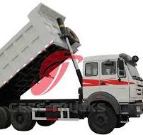 Buy Beiben Euro 2 engine dump truck 340 Hp,Beiben Euro 2 ...