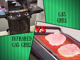 Maybe you would like to learn more about one of these? Infrared Gas Grill Vs Gas Grill Which Is The Better Choice Bbq Grill
