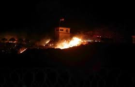 Un reconocimiento inédito, aunque israel bombardea objetivos de hizbulah y otras milicias propalestinas, cercanas a israel, de forma rutinaria. Al Menos 11 Muertos En Bombardeos Atribuidos A Israel En Siria