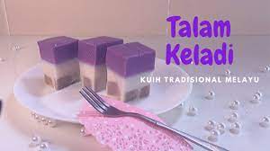 Check spelling or type a new query. Resepi Kuih Talam Keladi Youtube