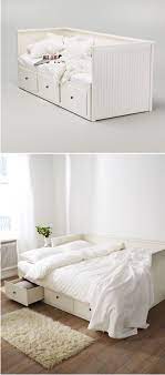 Ikea Hemnes Day Bed Guest Room Office Spare Bedroom Girls Bedroom