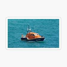 It is one of several lifeboat services operating in the same area. Rnli Lifeboat Gifts Merchandise Redbubble
