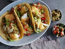 Chipotle tartar sauce fish tacos. Chicharrones Fish Tacos With Chipotle Tartar Sauce Recipes Cooking Channel Recipe Cooking Channel