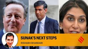Rishi Sunak's radical reshuffle: Why sacking Suella Braverman and bringing  David Cameron back may not be enough