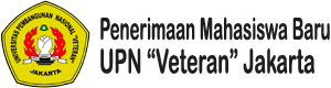 Check spelling or type a new query. Snmptn Penerimaan Mahasiswa Baru Upn Veteran Jakarta