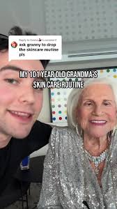 Grandma Face Skin Care