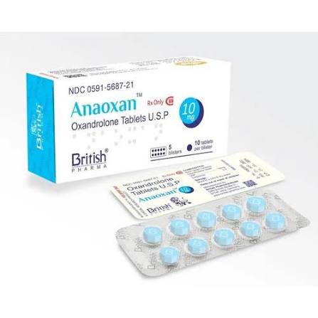 Oxandrolone 10mg Tablets at Best Price in Nagpur, Maharashtra | Nilpankh India Private Limited