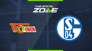 Soccer result and predictions for union berlin against schalke 04game at 1. 2019 20 Bundesliga Union Berlin Vs Schalke 04 Preview Prediction The Stats Zone