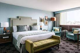 444 presidio ave, san francisco, ca 94115, usa. Boutique Hotel In San Francisco The Laurel Inn Hotels Near The Presidio