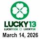 Lucky 13 Half Marathon - 10K - 5K event image