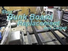 Jon Boat Trailer Bunk Board Replacement Youtube Jon Boat Jon Boat Trailer Boat