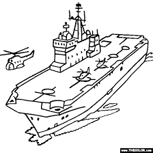 You can download coloring pages and just print them for free. Battleship Online Coloring Pages Thecolor Com
