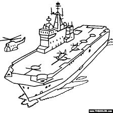 The set includes facts about parachutes, the statue of liberty, and more. Boat Ship Speedboat Sailboat Battleship Submarine Online Coloring Pages Coloring Home