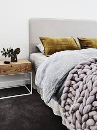 Choose from sofa throws and bed throws in all shapes and sizes. Cozy Chunky Knit Blanket Decor Ideas Homelovr