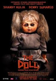 The Doll Ghost Film Asian Horror Movies Trailer Film