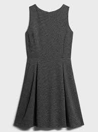 Maybe you would like to learn more about one of these? Knit Pleated Fit And Flare Dress Banana Republic Factory