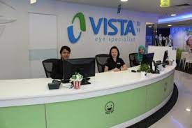 With astigmatism, it's shaped more like an american football. Vista Eye Specialist Petaling Jaya Eye Specialist In Petaling Jaya
