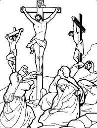 Click the jesus pray in the garden of gethsemane coloring pages to view printable version or color it online (compatible with ipad and android tablets). 20 Free Printable Good Friday Coloring Pages