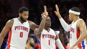 1 option • detroit pistons' jerami grant finishes in second place for nba's most improved award Van Gundy Pistons Roster Not Broken Needs Tweaks
