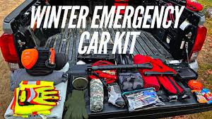 Image result for Emergency Car Kit