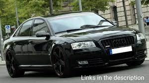 Owners of both short (swb) and long (lwb) wheel base models will be able to transform their audi d3 salon cars into machines that induce curiosity and desire. Audi A8 D3 Tuning Youtube