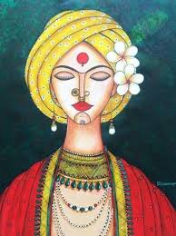 Super Art Inspiration Drawing Women Ideas Indian Art Paintings Art Inspiration Drawing Indian Folk Art