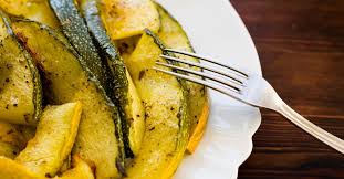 First, don't make the same mistake of the only one star review of this recipe and use apple cider vinegar instead of apple cider. Roasted Zucchini Taste For Life
