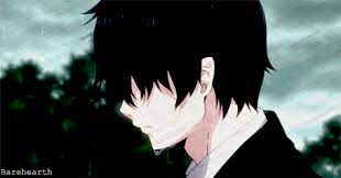 Save and share your meme collection! Gif Image Most Wanted Heartbroken Sad Anime Boy Gif