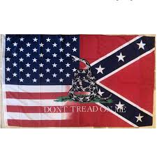 Rebel usa dont tread on me flag 3 x 5 feet nylon outdoor. Badass Dont Tread On Me Rebel Flags Confederate Flag Don T Tread On Me Sticker The Dixie Shop Living In California The Rebel Flag Isn T Relevant But I Just Love