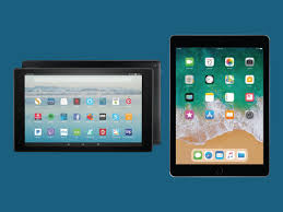 Ipad Vs Fire Hd 10 Tablet Apple Vs Amazon Which One Is