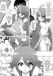 Read Harpy Ga Tonari Ni Iru Nichijou (Monster Musume No Iru Nichijou)  [English] Hentai Porns 