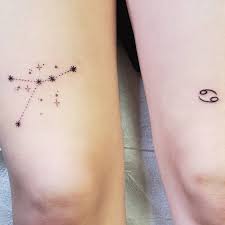 Cancer constellation tattoos are very popular among the cancerians. 43 Unique Cancer Zodiac Tattoos For The Moonchild