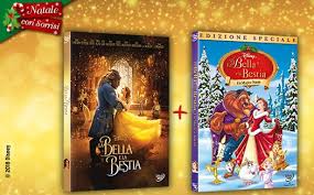 Particularly enjoyable is the strong use of. La Bella E La Bestia Live Action La Bella E La Bestia Un Magico Natale Dvd In Edicola Mondadoriperte It
