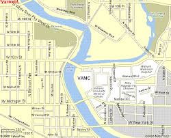 Driving Directions Veteran Health Indiana