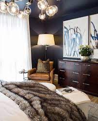 Atlanta Modern Home Tour Dark Bedroom Furniture Bedroom Decor Dark Wood Bedroom Decor