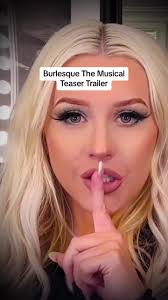 It’s Burlesque! 💋 A BIG NEW MUSICAL #ChristinaAguilera executive producer  #BurlesqueTheMusical #PussycatDolls #RobinAntin is the creative co-producer  and associate choreographer. Based