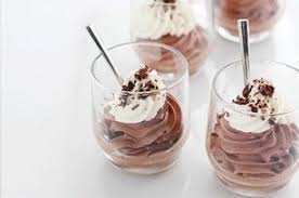 Mousse Au Chocolat Noir Recette Mousse Au Chocolat Gateaux Et Desserts Mousse Chocolat Noir