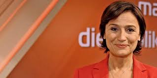 Menschen bei maischberger heißt jetzt maischberger. Haben Sie Angst Vor Hassmails Moderatorin Sandra Maischberger Im Interview