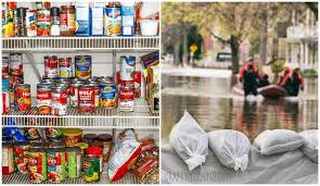The lightweight and individually wrapped bars are packed with calories (3600). 15 Survival Foods That Every Family Should Have For An Emergency Crafty Morning