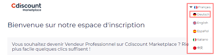 Cdiscount est une entreprise française de commerce en ligne. Wie Kann Ich Cdiscount Auf Imn Anbinden Marcos Software